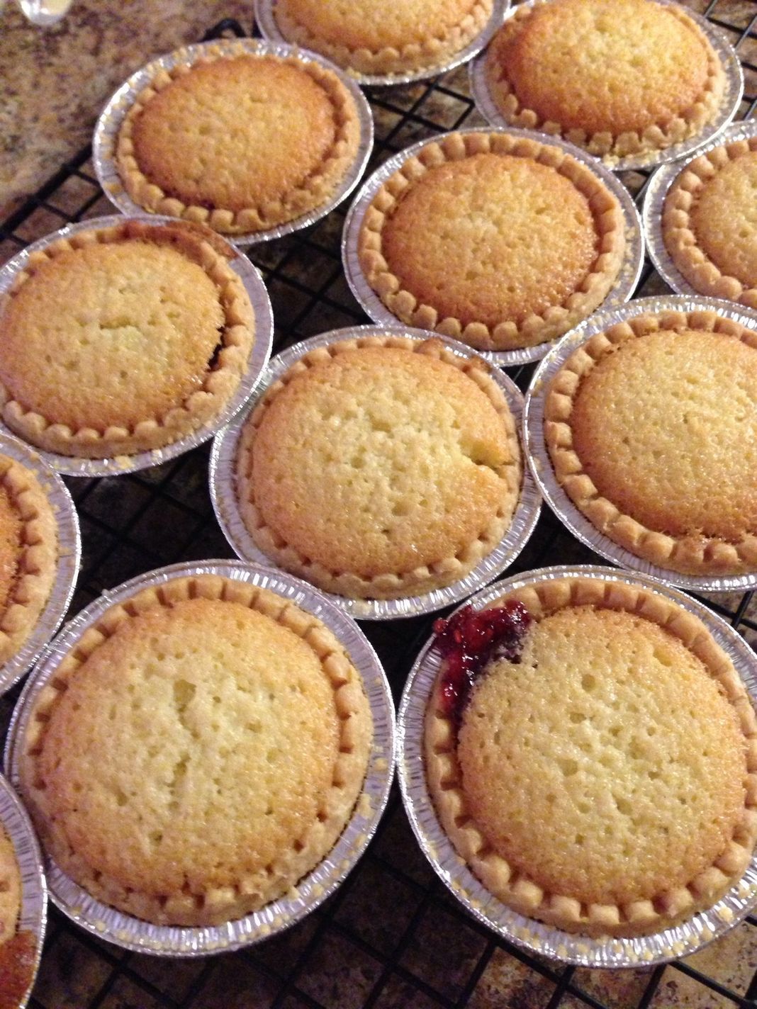 How to bake maids of honour tarts