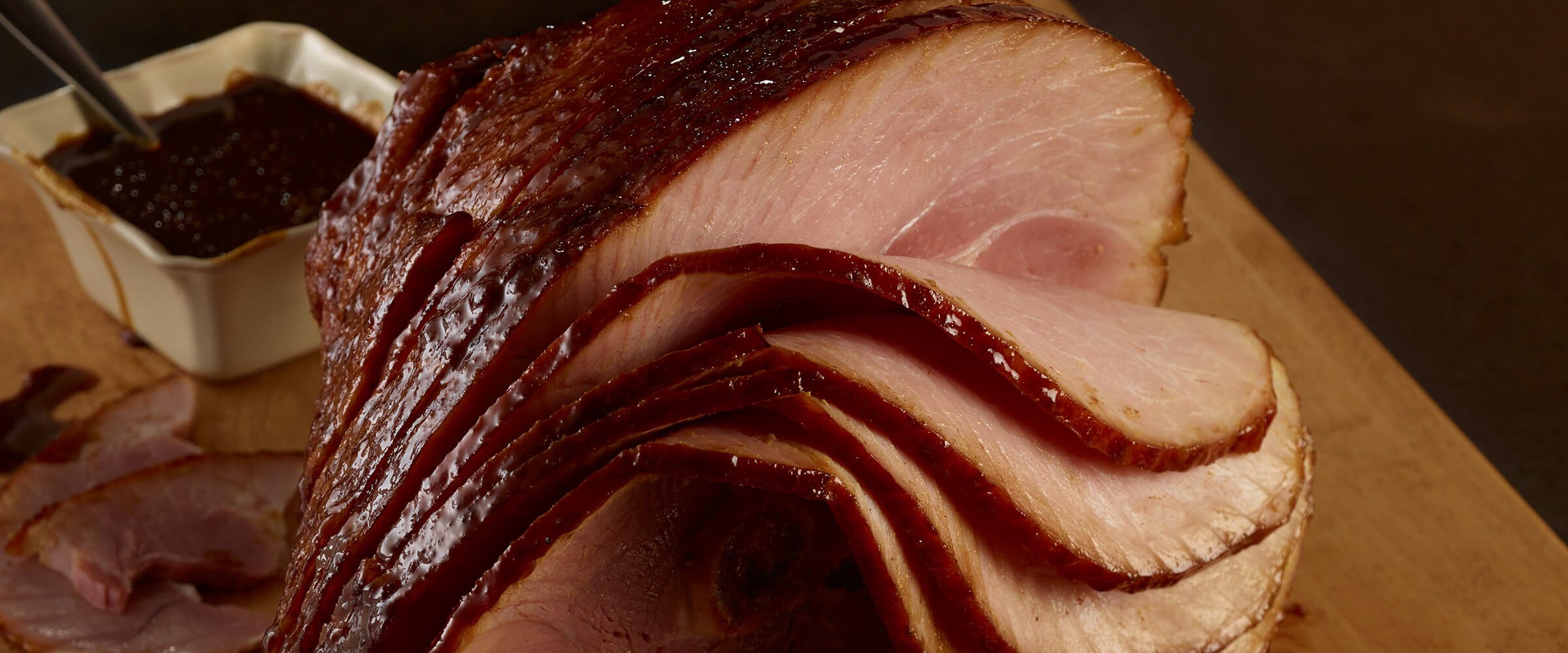 Southern Sweet Ham Glaze