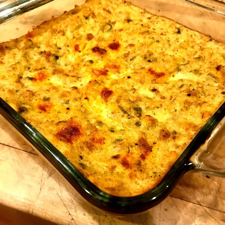 Southern Baked Yellow Squash