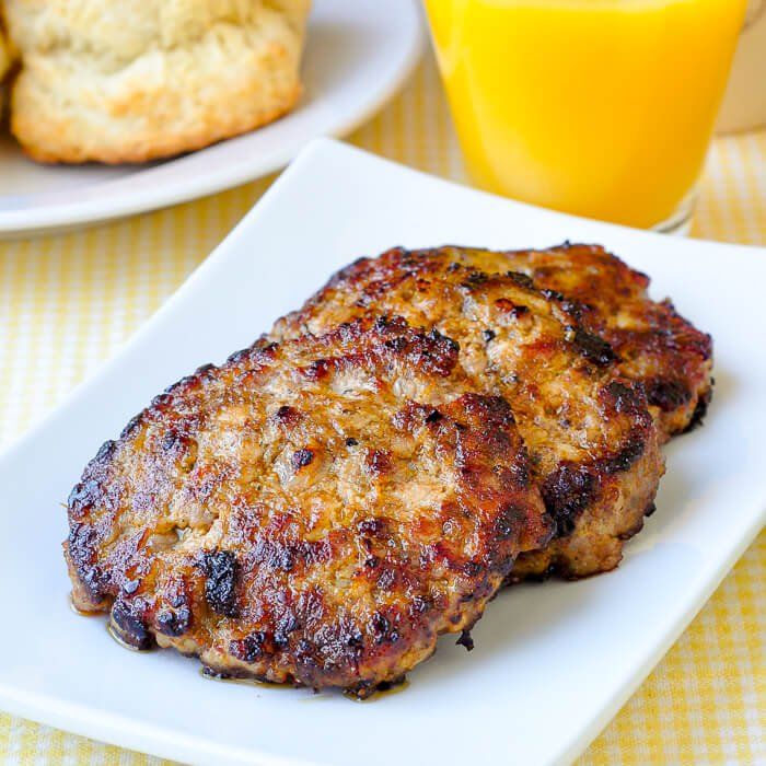 Easy Homemade Breakfast Sausage