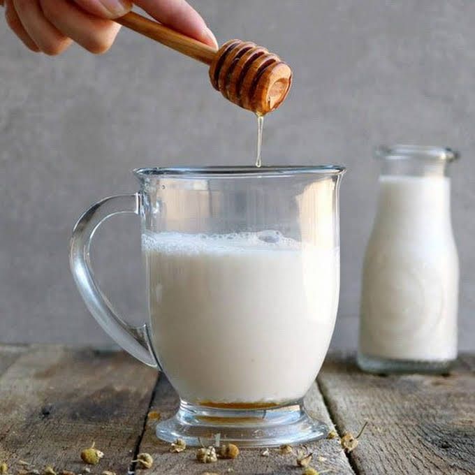 Dreamy Nighttime Drink