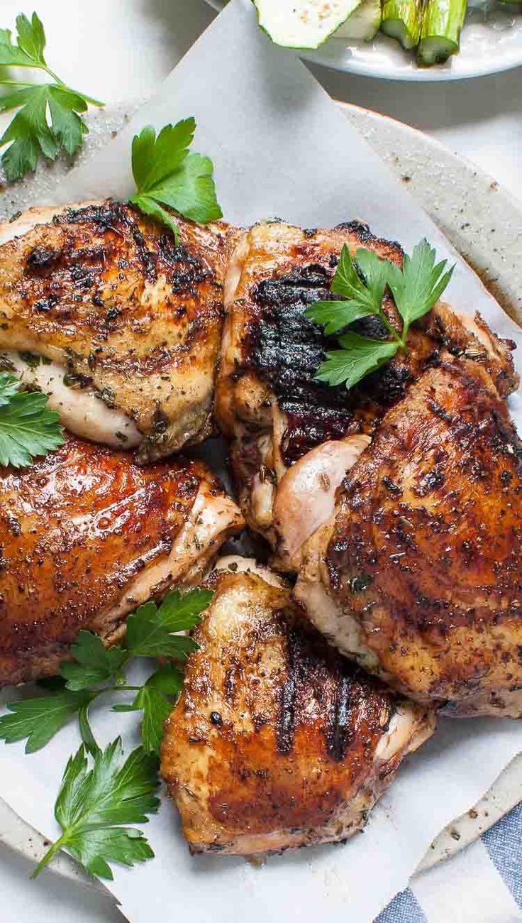 Simple Chicken Brine For Grilling