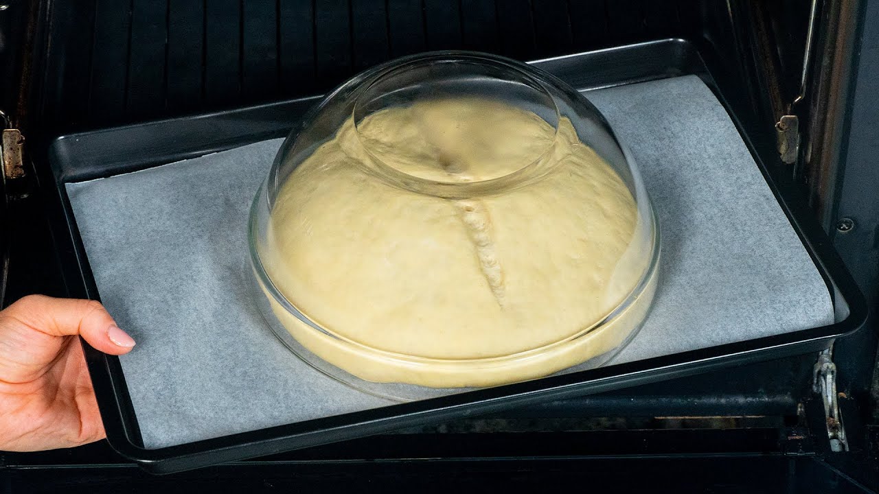 Perfectly baked bread