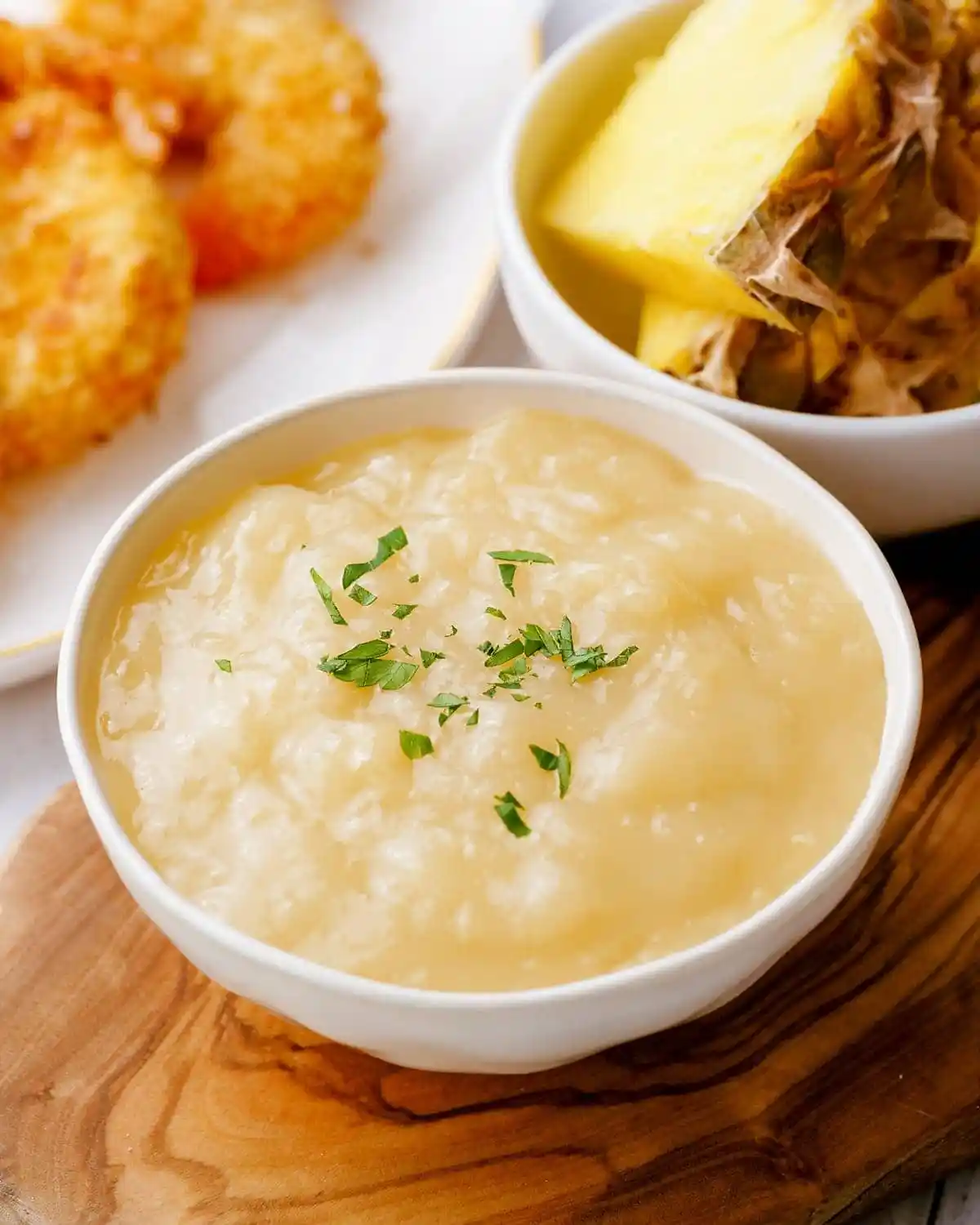 Piña Colada Sauce - Like Mother Like Daughter