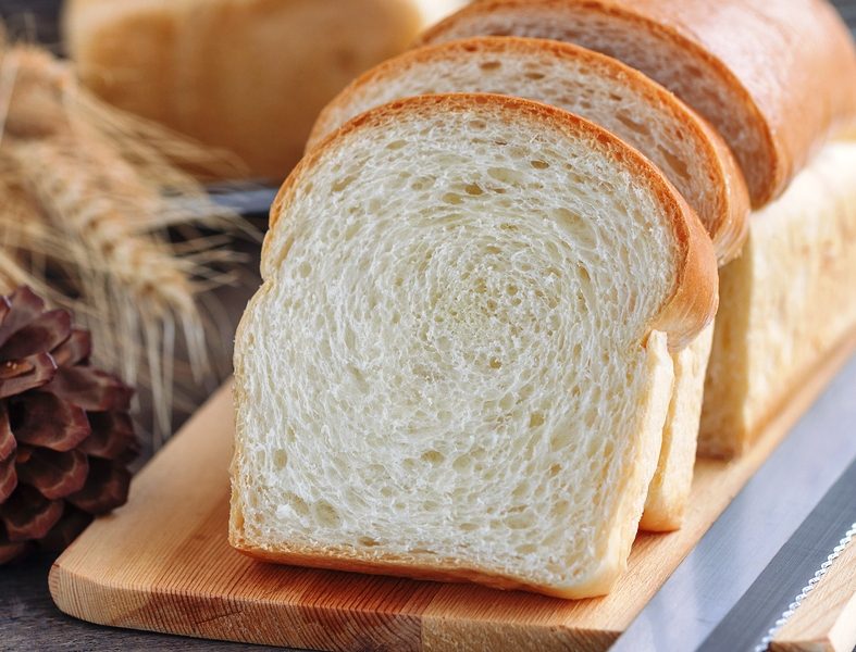 Traditional White Bread - Stay at Home Mum