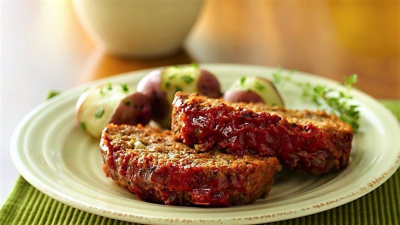 Cajun Meatloaf