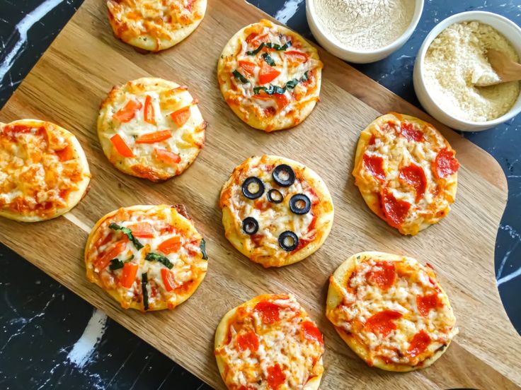 Mini Party Pizza