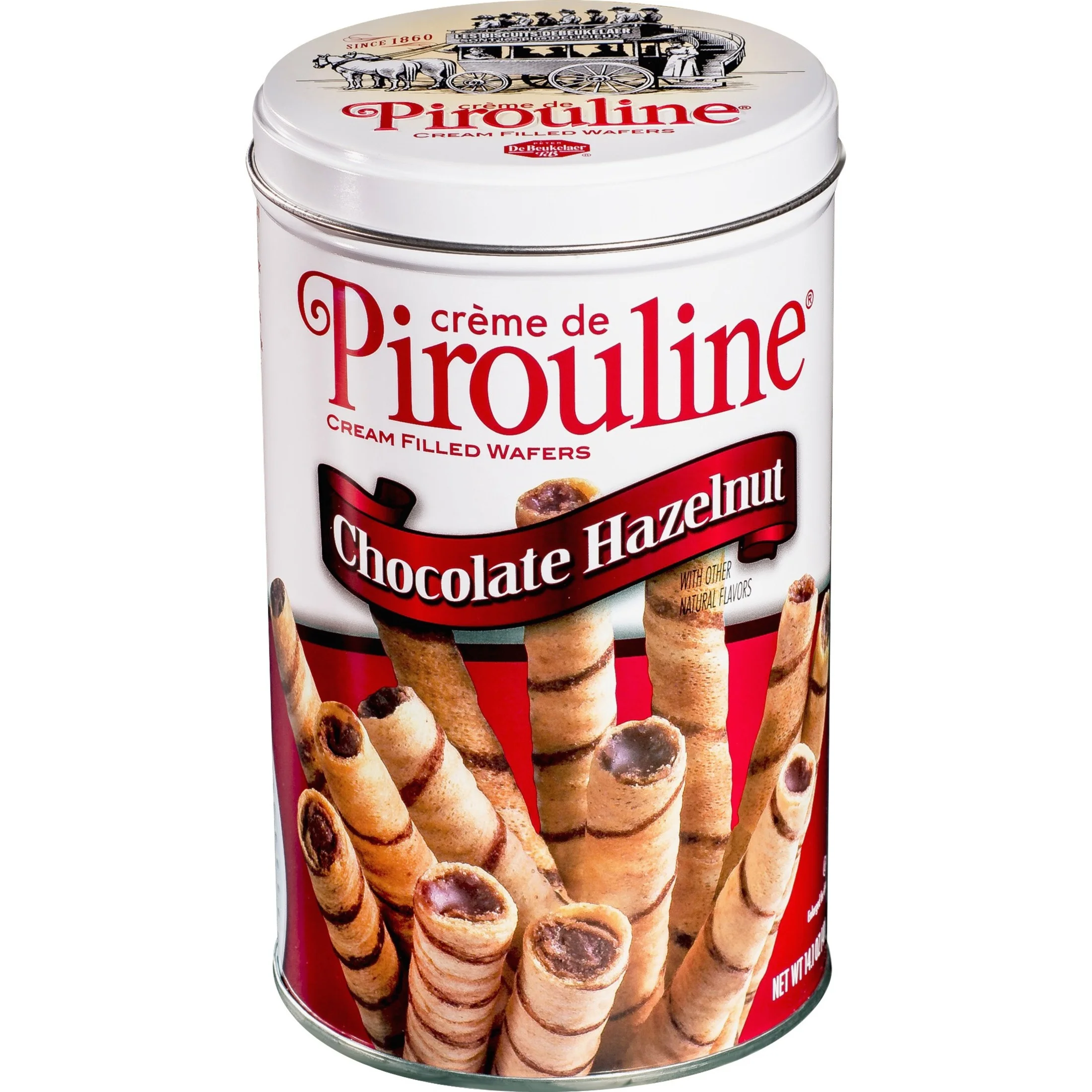 Pirouline Cream Filled Wafers