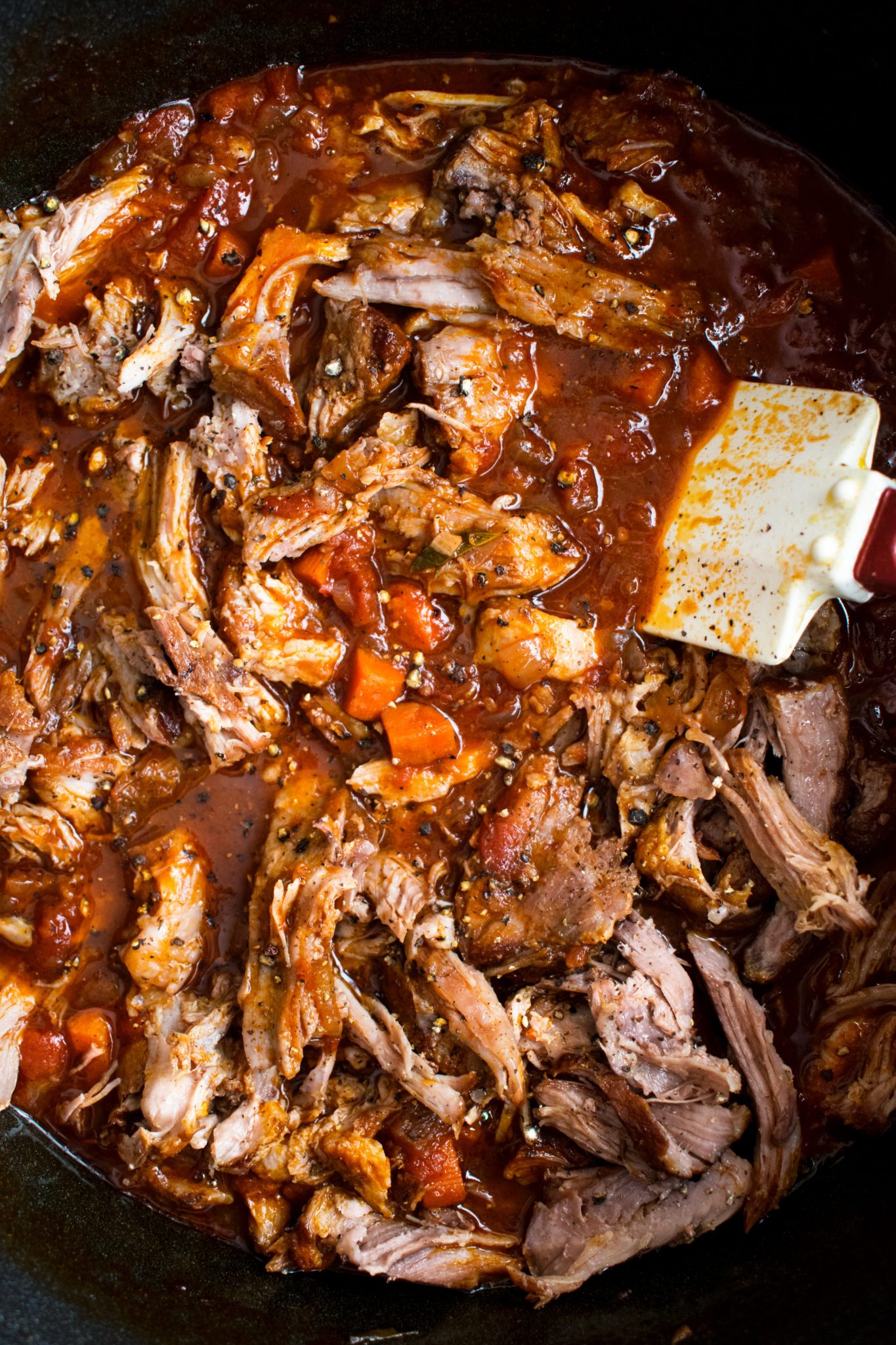 Braised Pork Ragu with Homemade Pasta