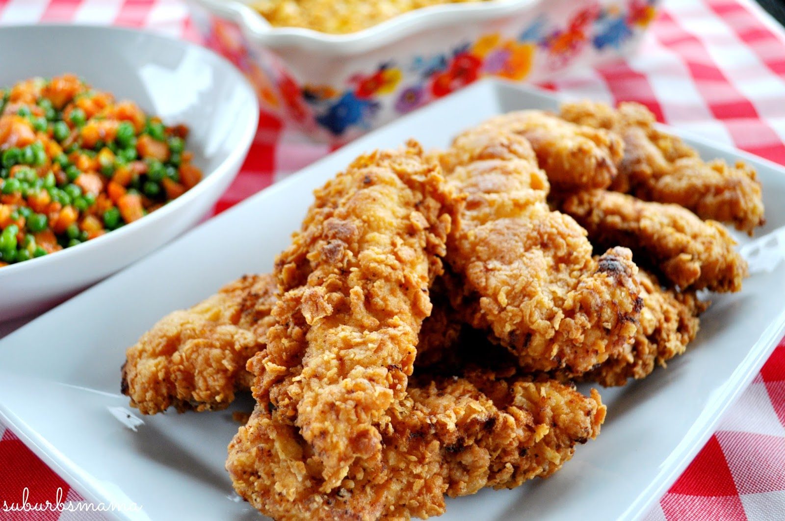 Fried Chicken Tenders