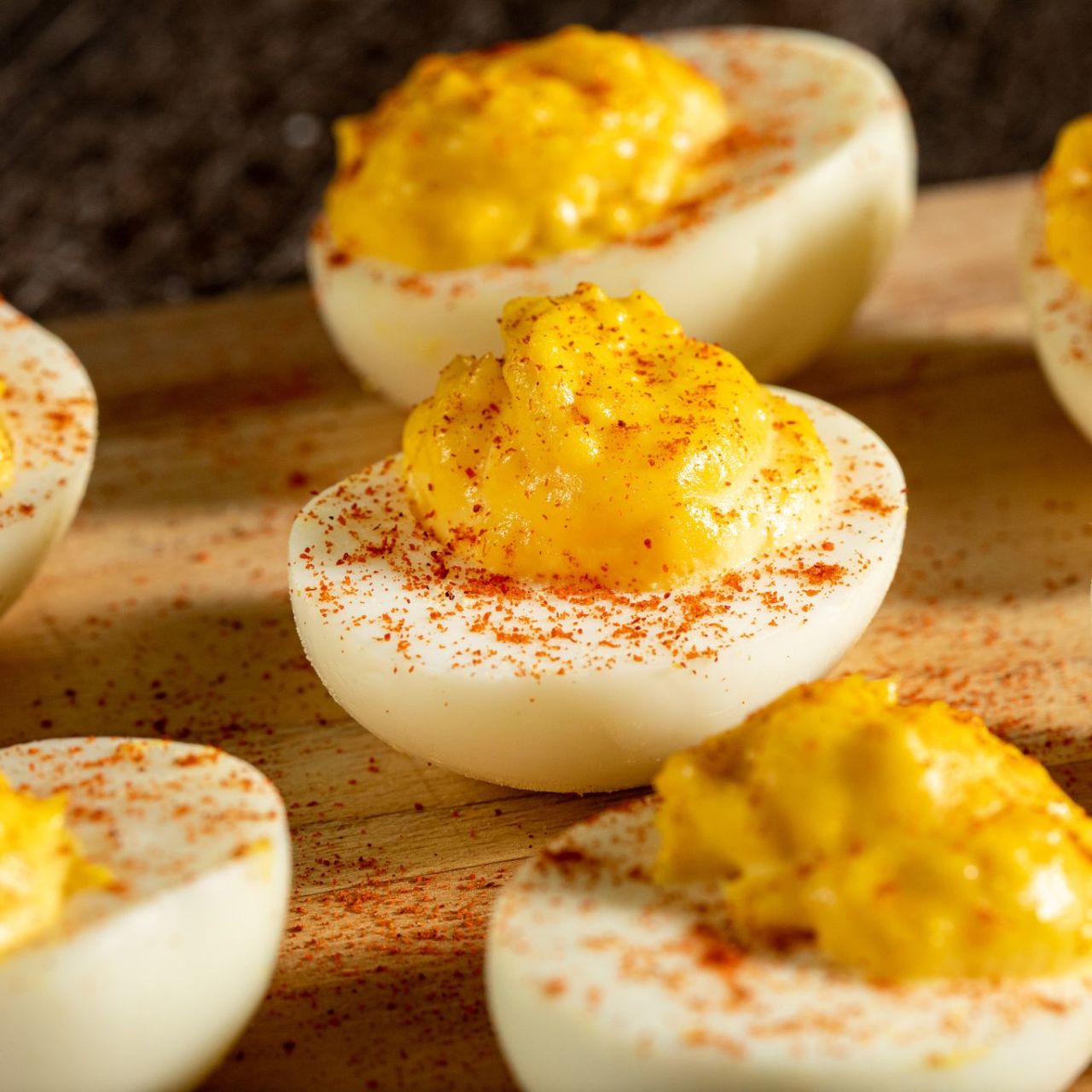 Classic Deviled Eggs