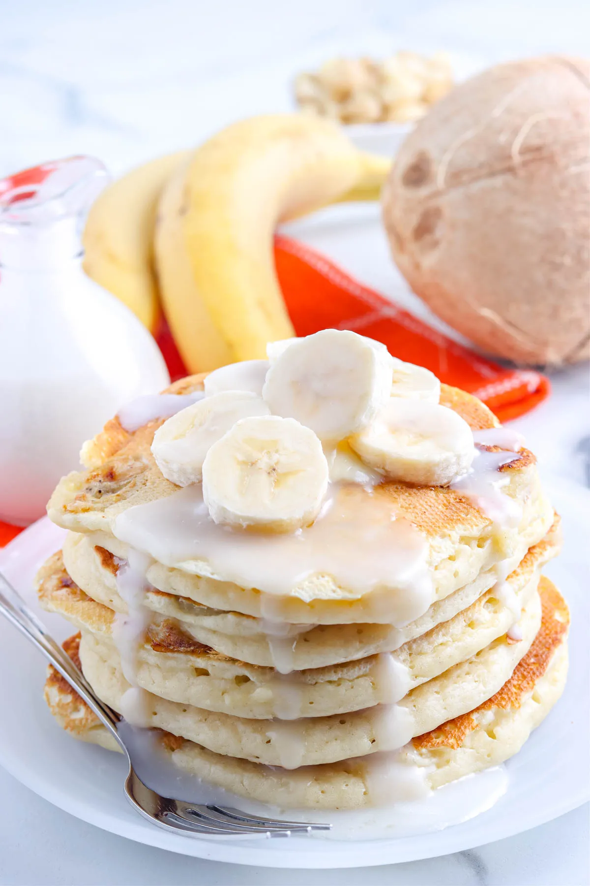 Easy Coconut Syrup - Easy Budget Recipes