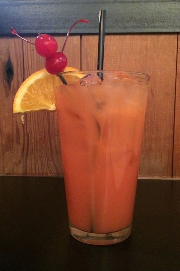 Calypso Cooler from Capitol City Brewing