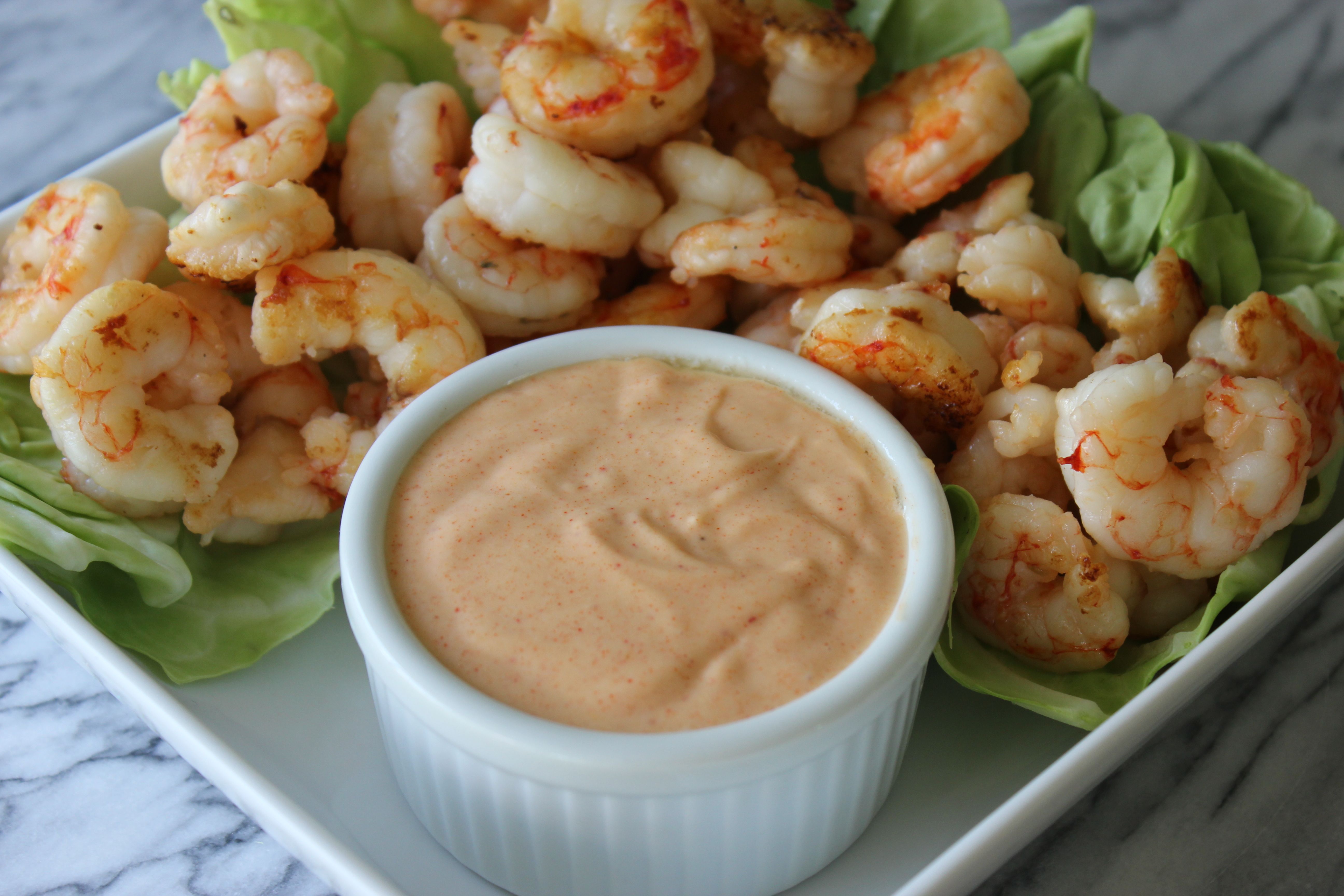 Japanese Shrimp Sauce