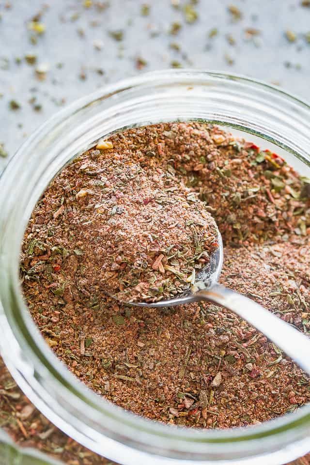 Chicken seasoning blend