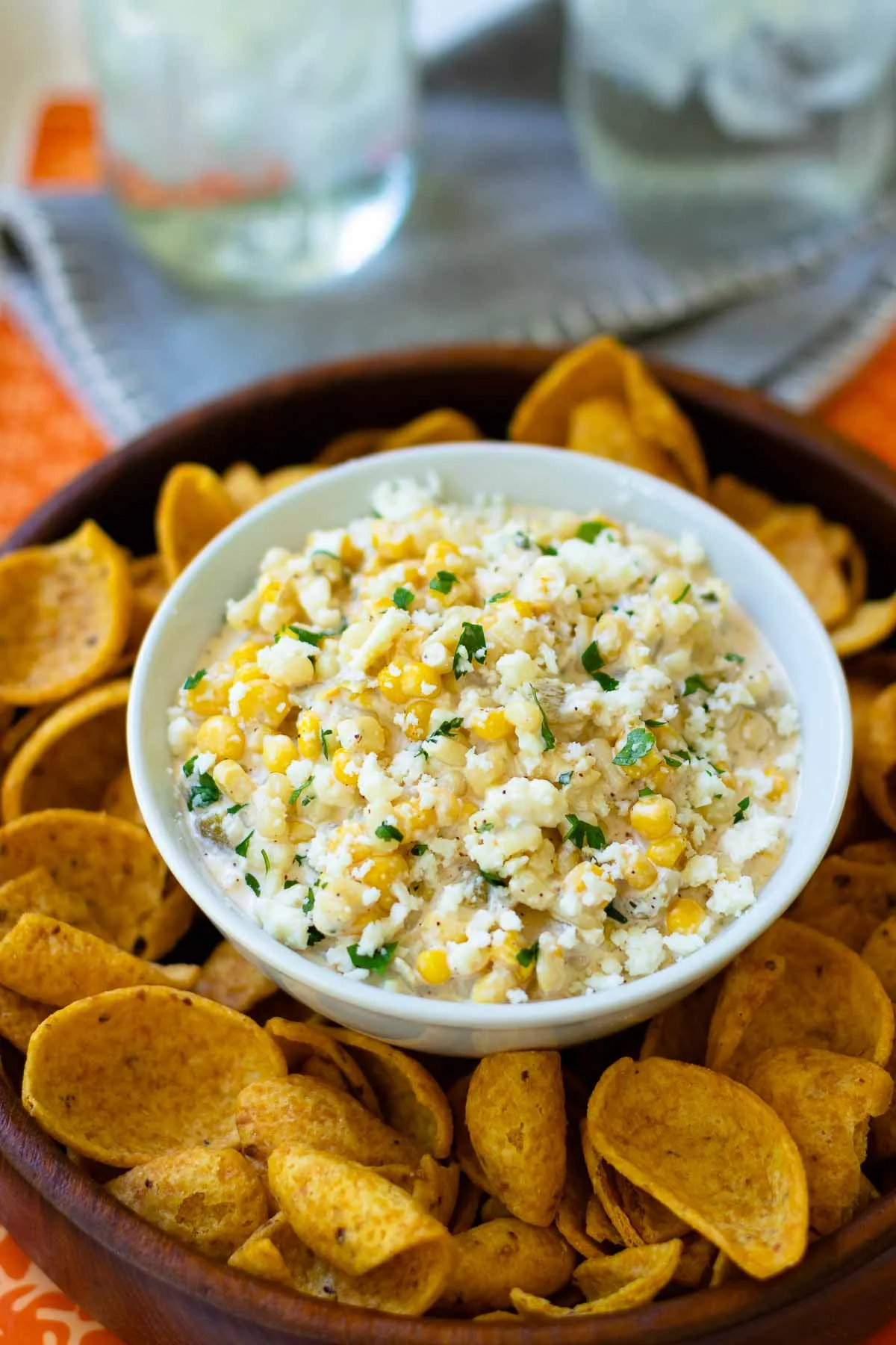 Mexican Corn Dip