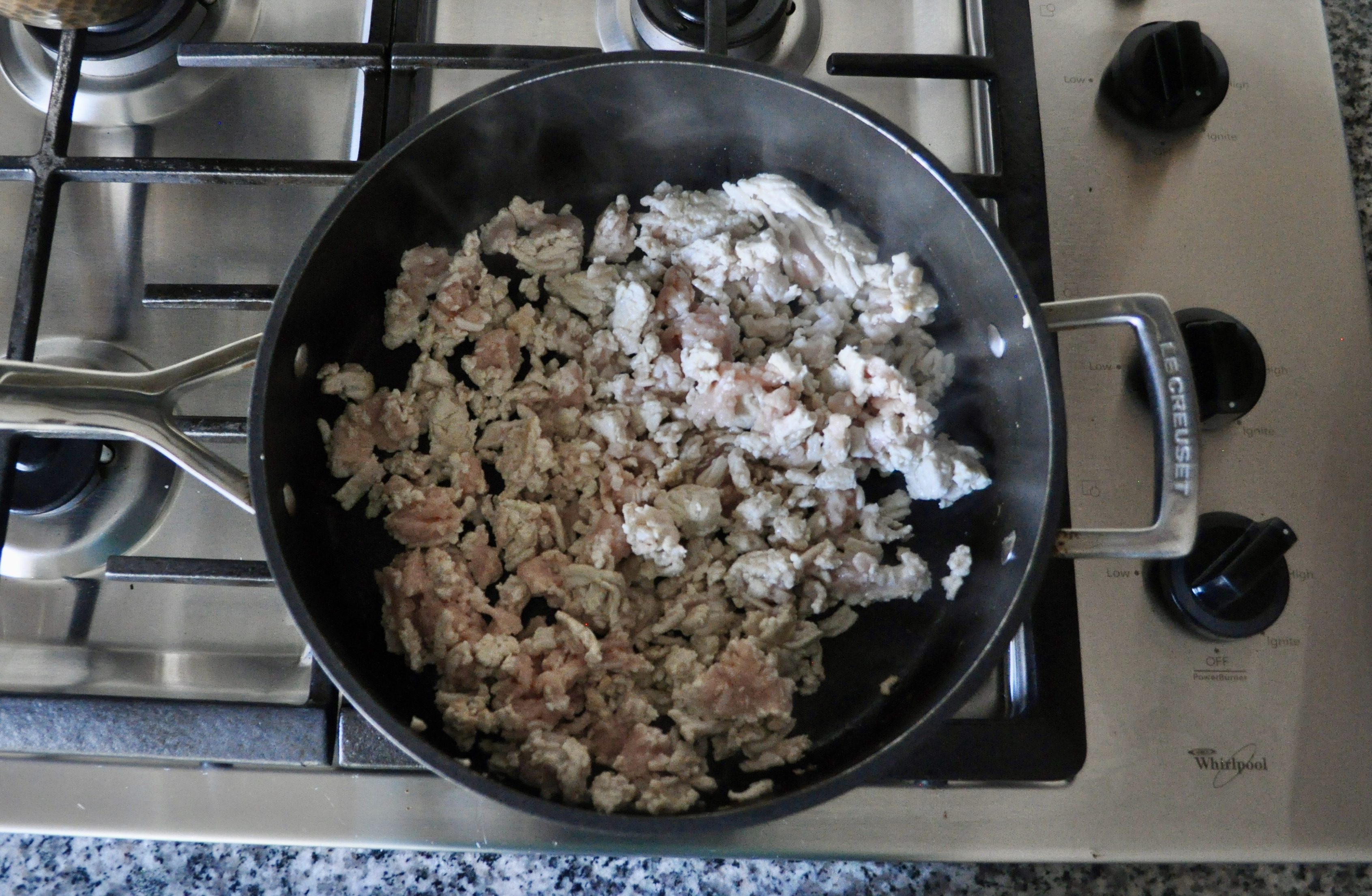 Turkey, Butternut Squash & Sage Lasagna