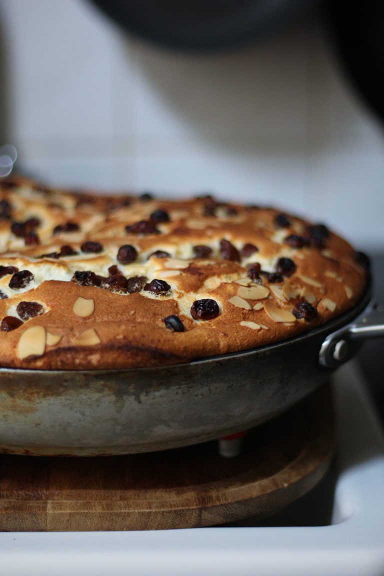 Kaiserschmarrn preparation