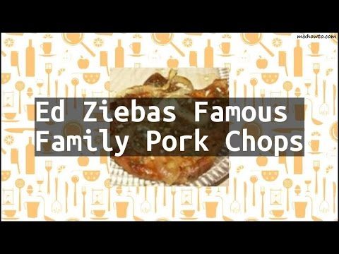 Famous Family Pork Chops