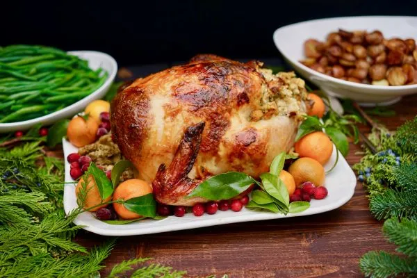 Foolproof Holiday Turkey