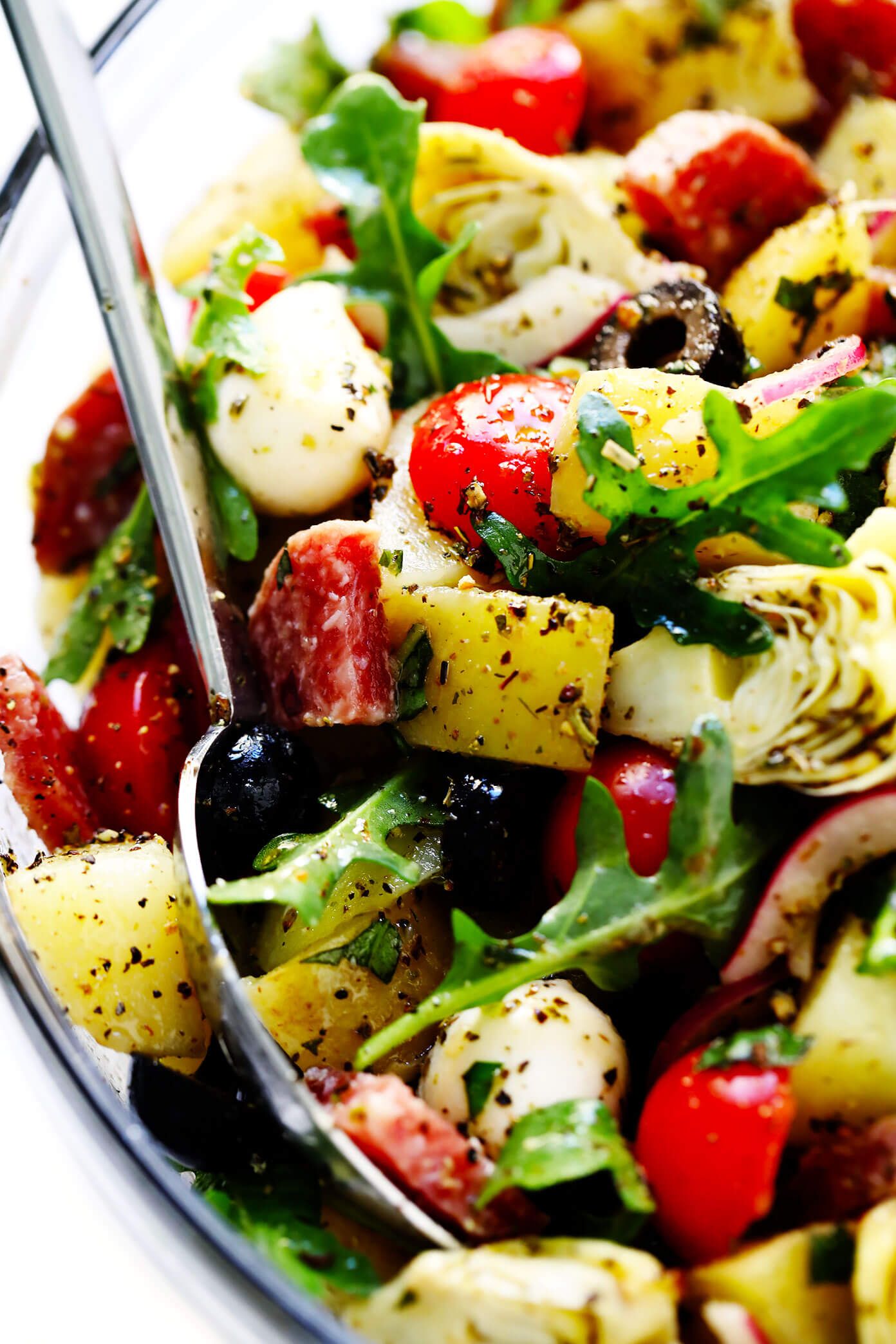 Italian Potato Salad