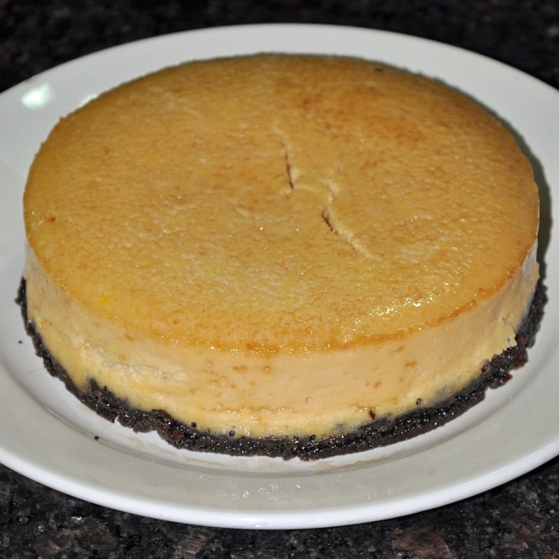 Savillum - Ancient Roman Cheesecake