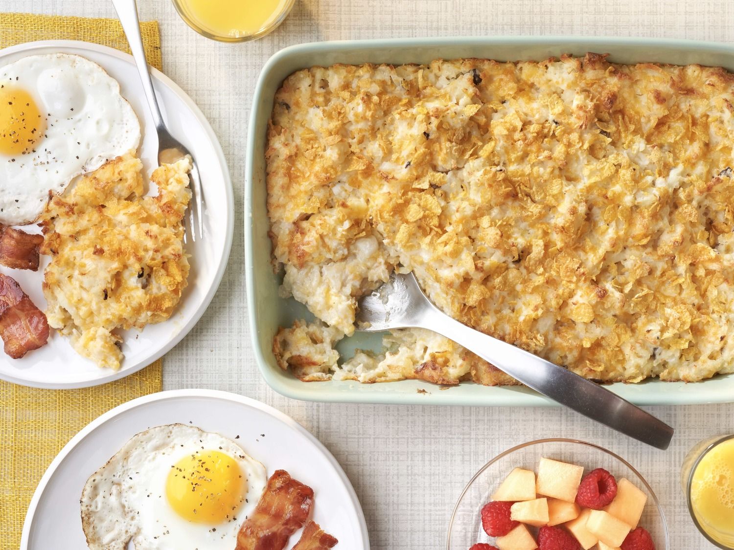 Jill's Hash Brown Casserole