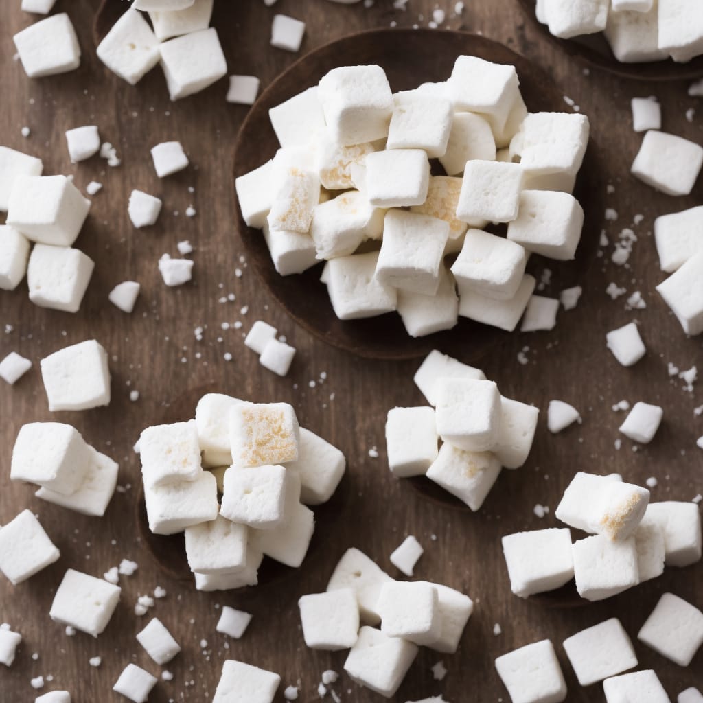 Homemade Marshmallows