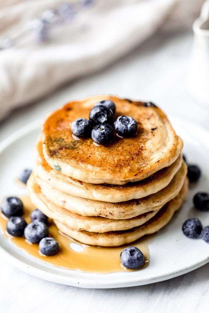 5-Ingredient Almond Flour Pancakes