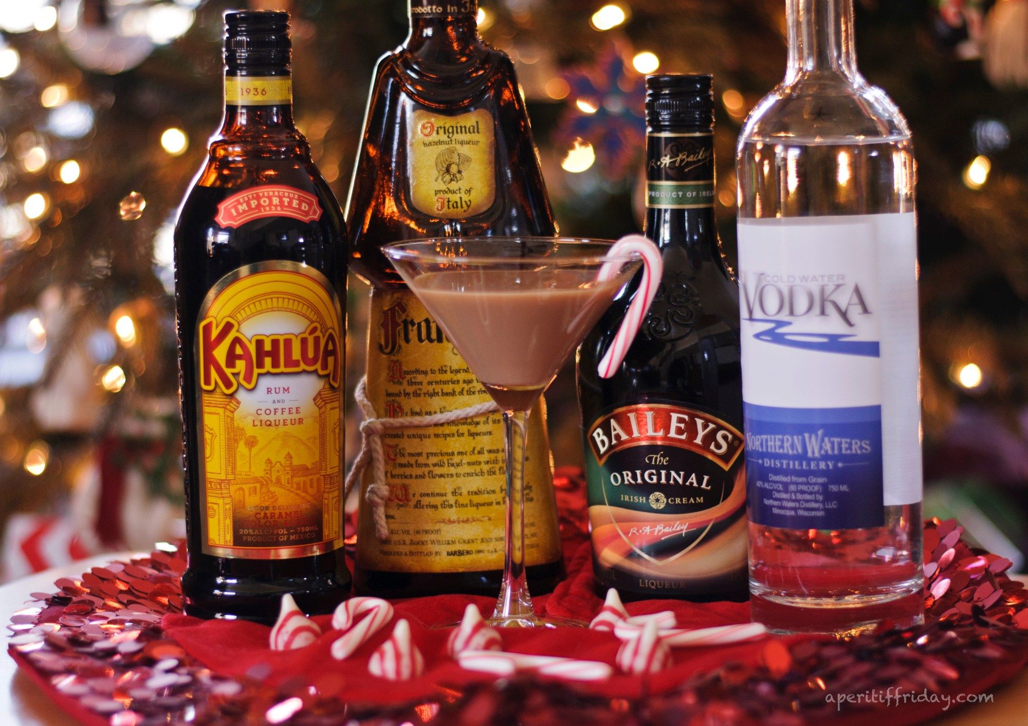 Russian Quaalude Cocktail