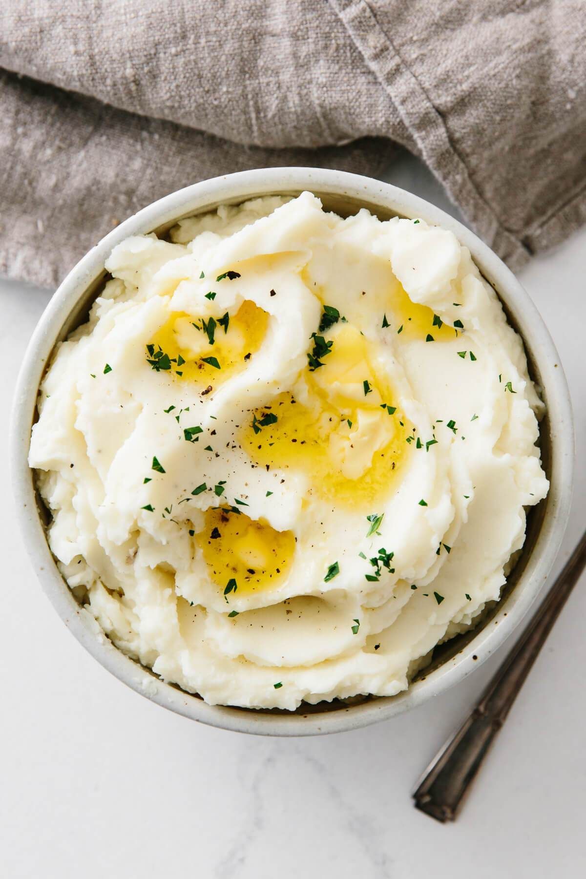 Delicious Mashed Potatoes
