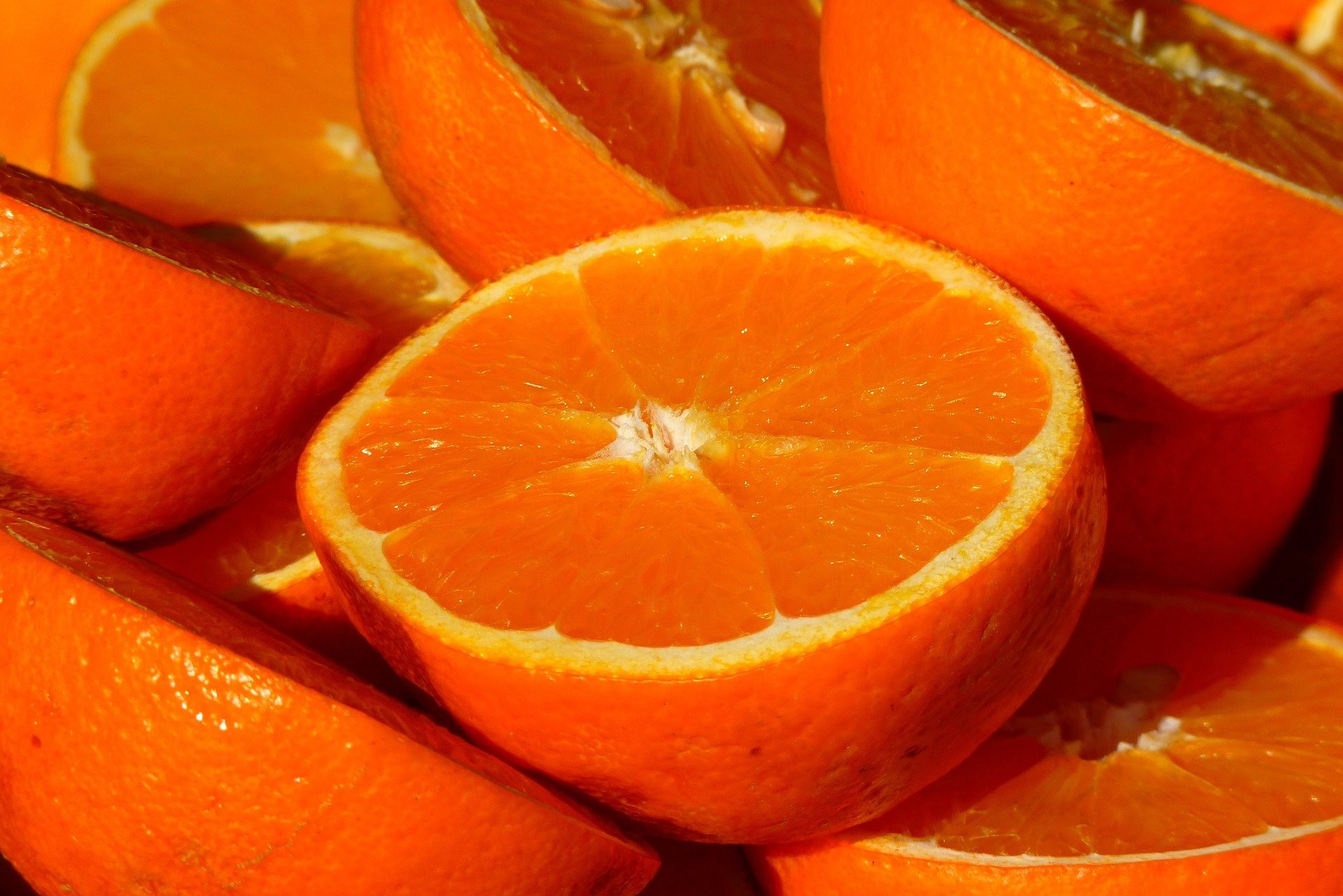 Orange Surprise Recipe