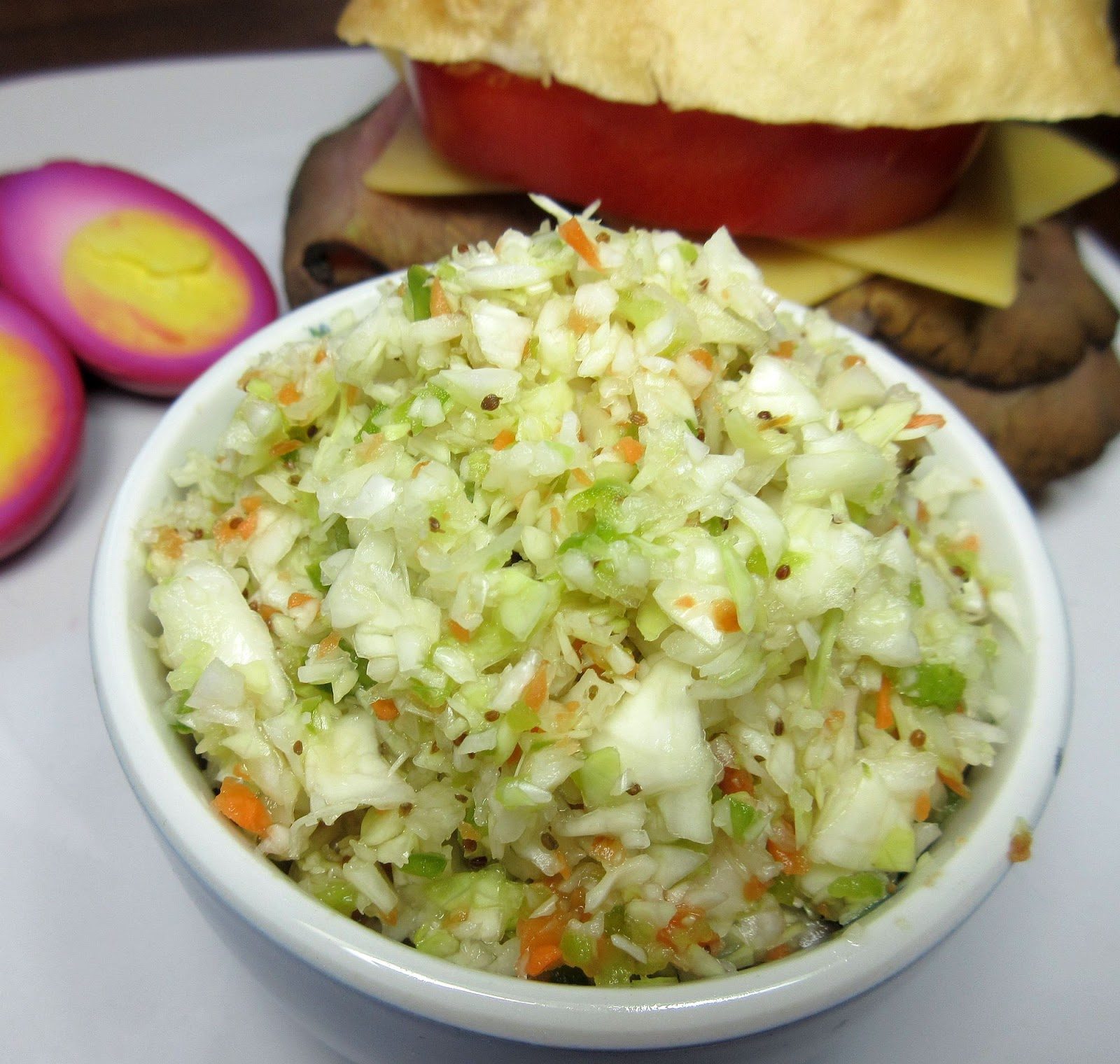 Country Dutch Pepper Slaw