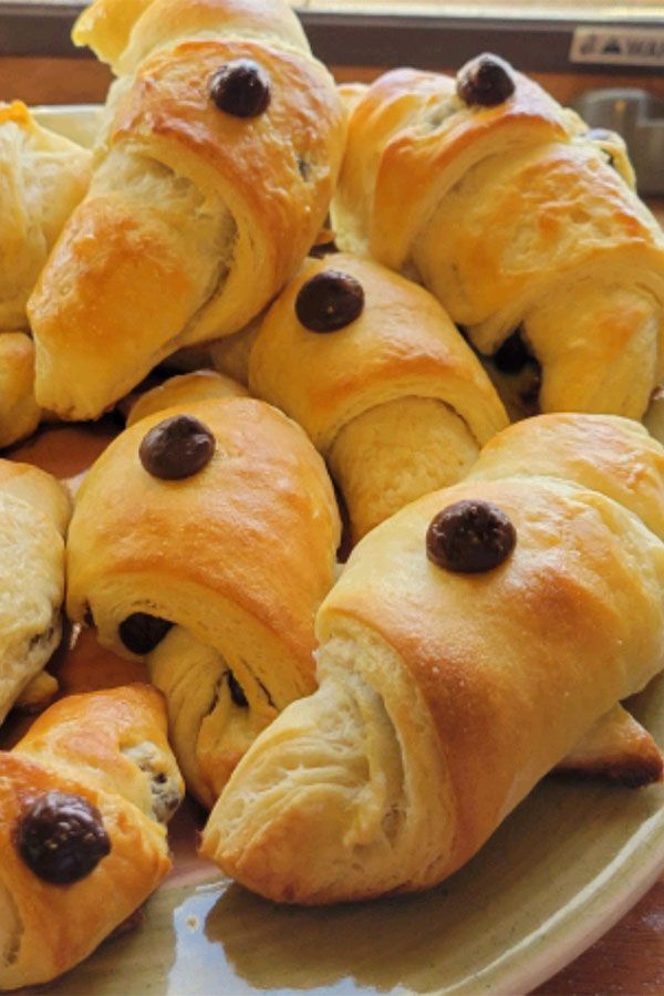 Traditional Layered French Bread