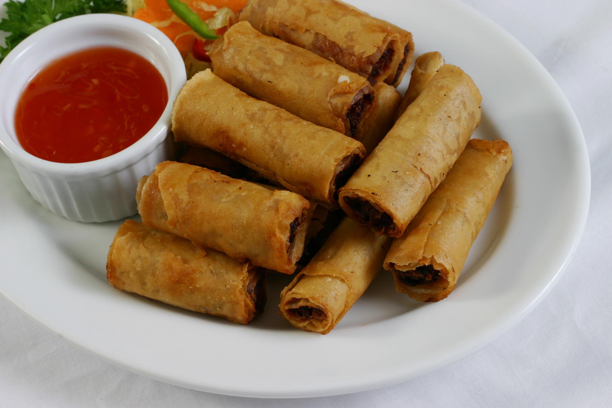 Lovely Lumpia