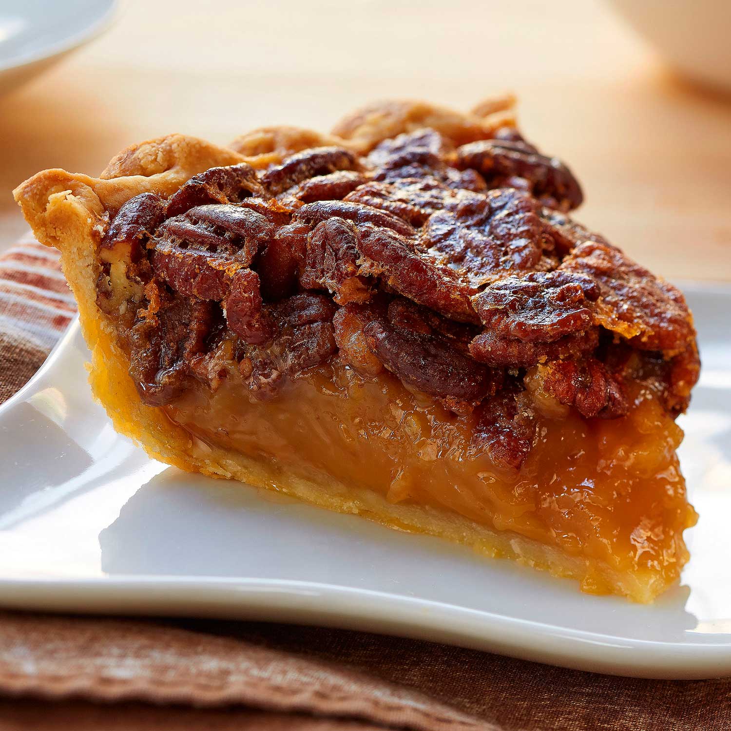 Southern Pecan Pie - Little Pie Company