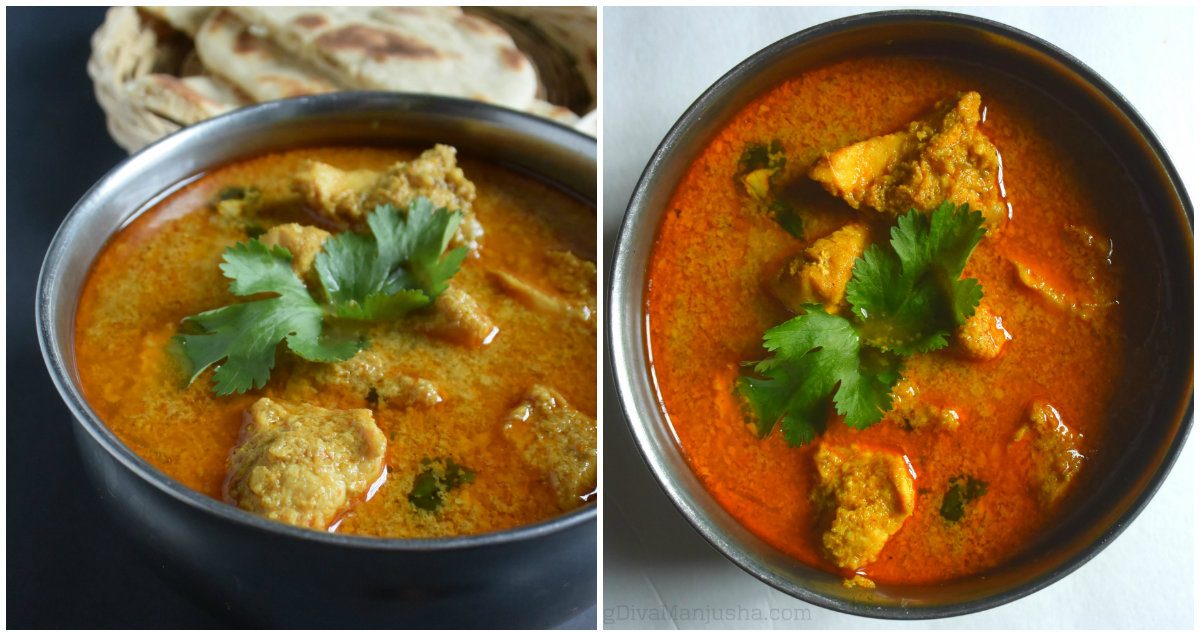 Malvani Chicken Curry