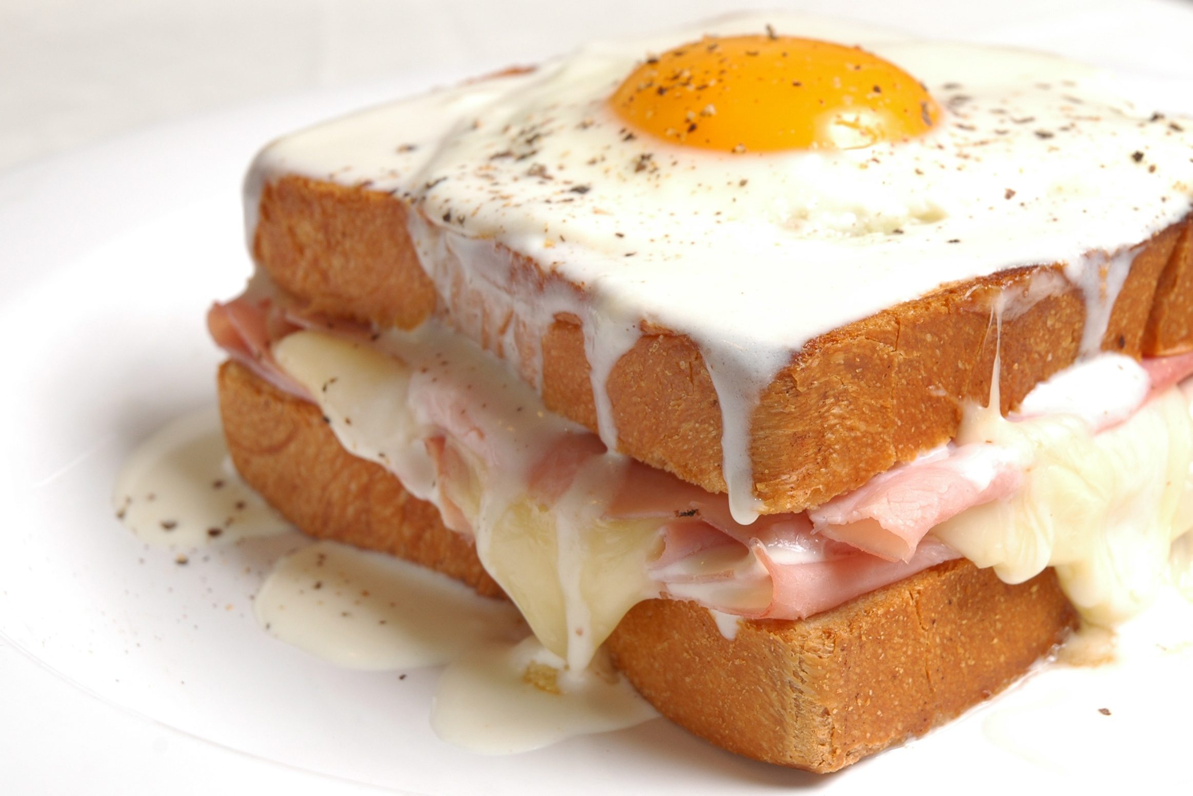 Croque Madame
