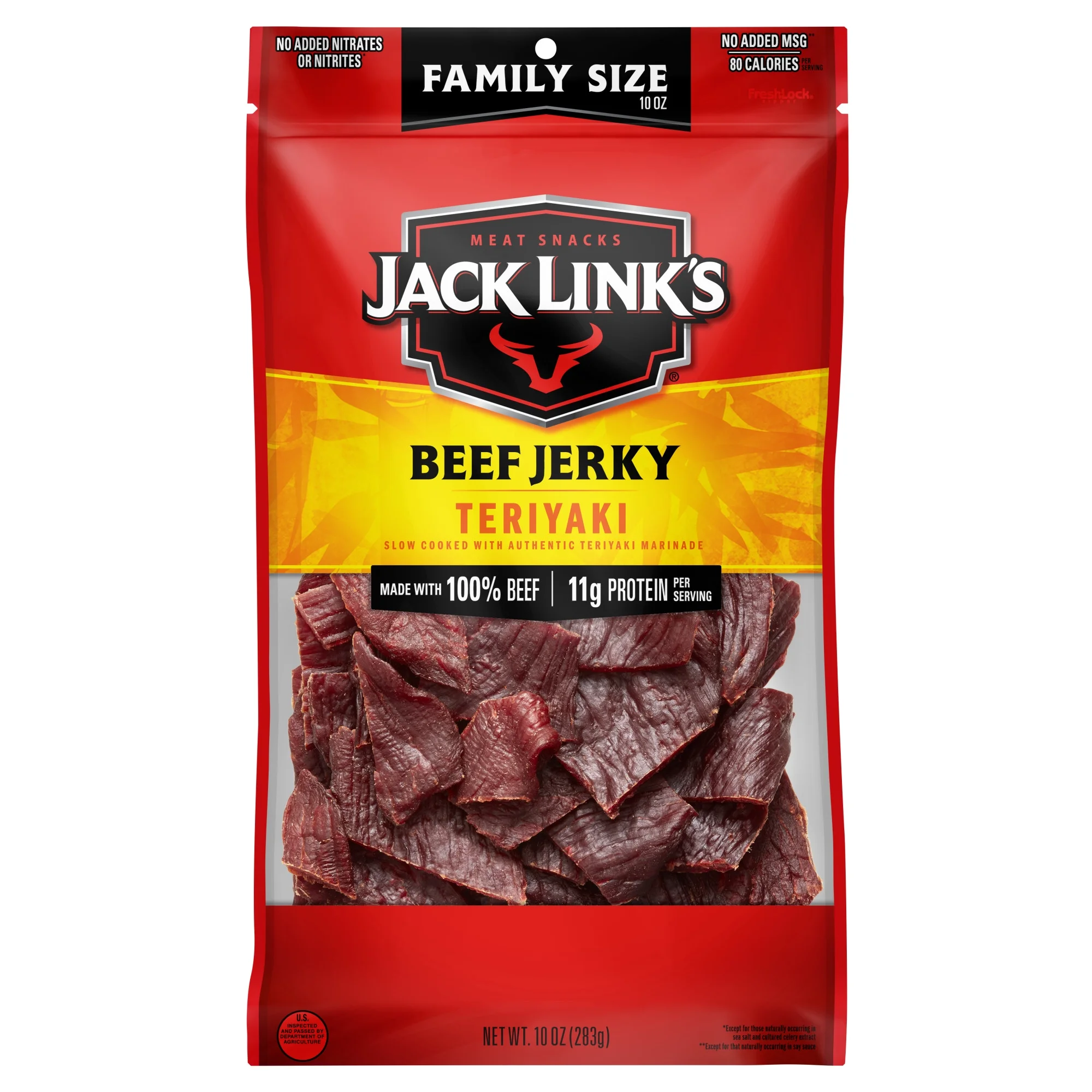 Jack Link's Teriyaki Beef Jerky