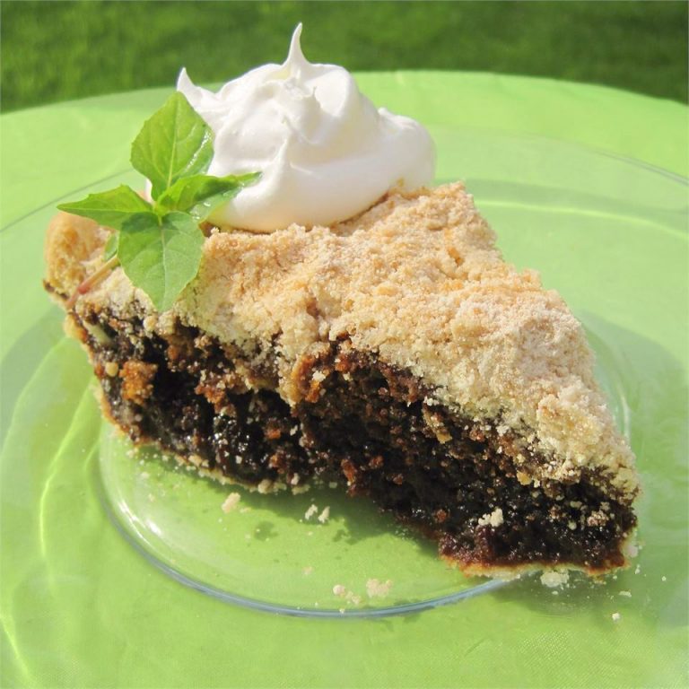 Grandma Linda's Shoo Fly Pie