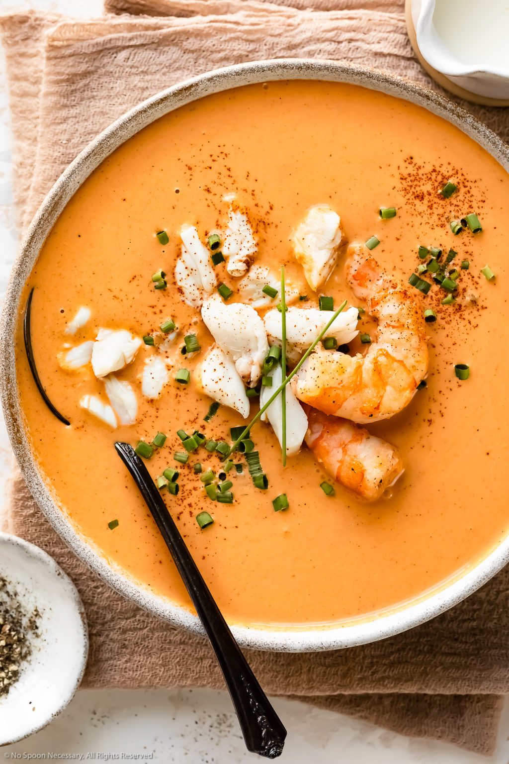 Shrimp and Crab Bisque