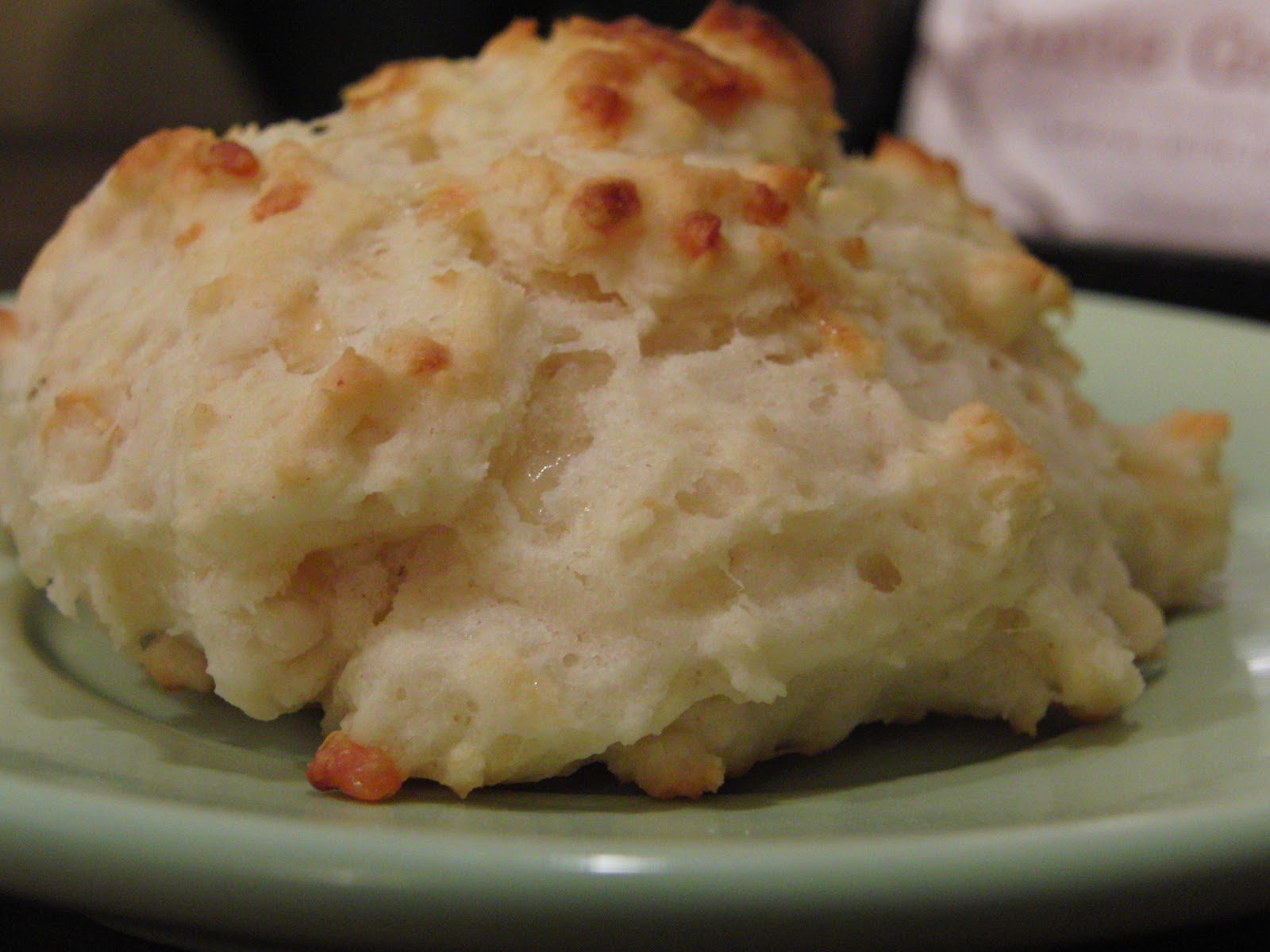 Easy Baking Powder Drop Biscuits