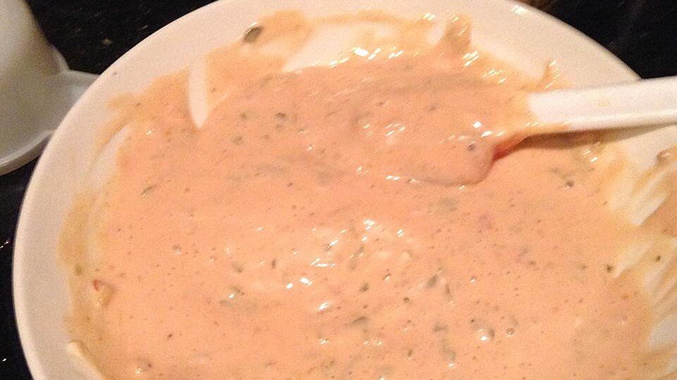 Thousand Island Dressing