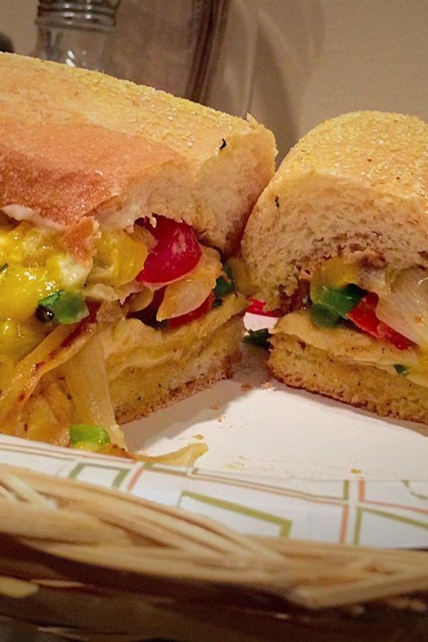 Amazing Southwest Cilantro Lime Mango Grilled Chicken Sandwiches