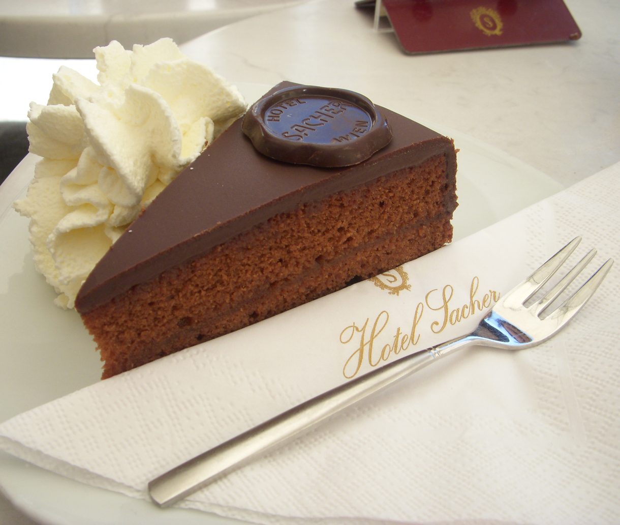 Sacher Torte