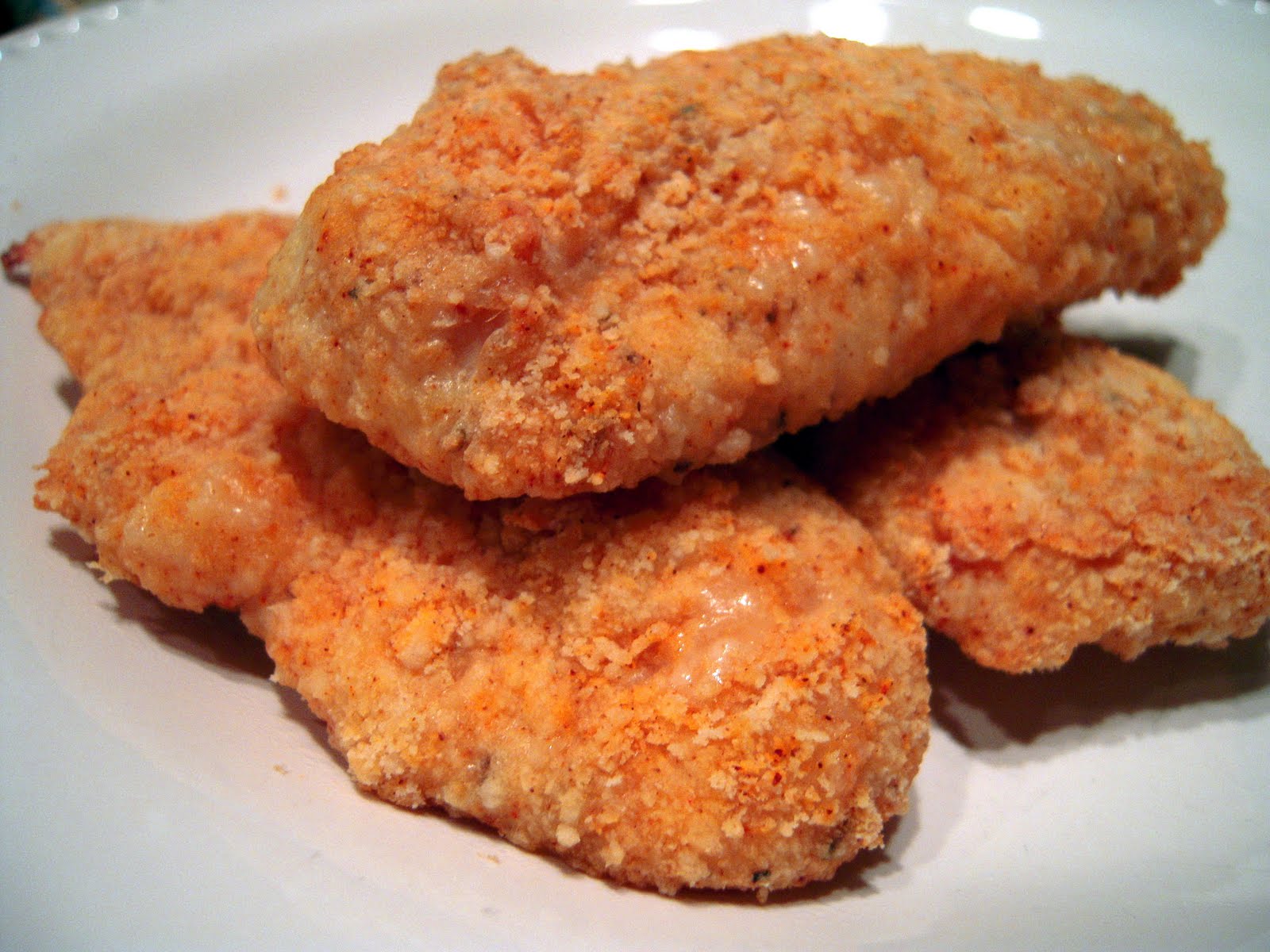 Ultimate Chicken Fingers
