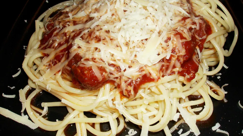 Grandma's Spaghetti Sauce