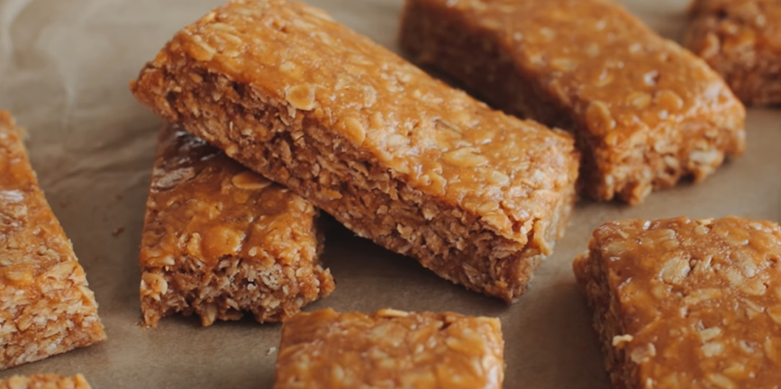Basic Oatmeal Bars