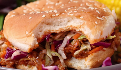 Dallas-Style Sloppy Joes