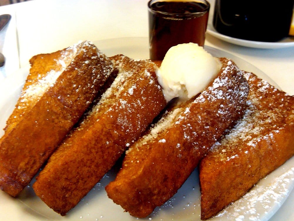 Deep Fried French Toast